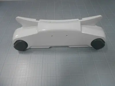 Couvercle latéral pour H3/H5/H7 Duo