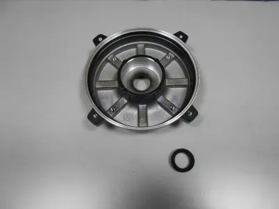 Couvercle moteur MEC C.80 et rainure Ø47