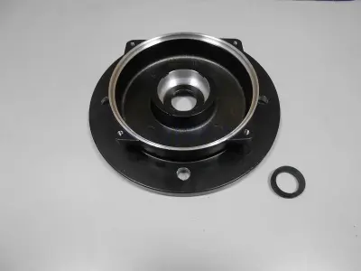Couvercle moteur MEC C.90 et rainure Ø52
