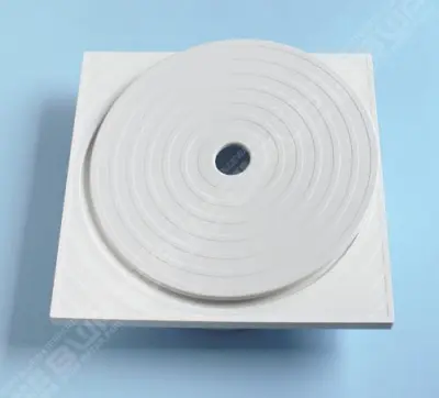 Couvercle rond + cadre SK - 105D005