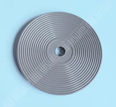 Couvercle rond SK Standard - GRIS (ex 00249R0700CL129)