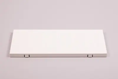 Couvercle supérieur de skimmer UNIK - Blanc