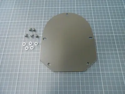 Couvercle supérieur douche 34312