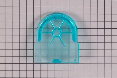 Couvercle transparent de tête péristaltique MAXI UP