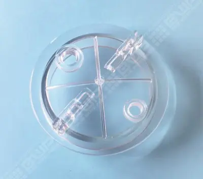 Couvercle transparent FSAB