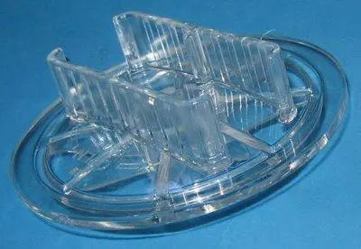 Couvercle transparent PPE Badu Top