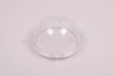 Couvercle transparent taraudé 8"1/2 FSAB Triton