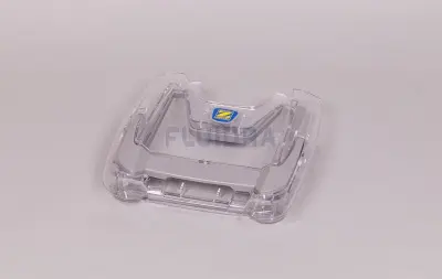Couvercle transparent type 8