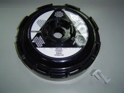 Couvercle vanne multivoies 2" baïonette