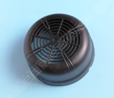 Couvercle ventilateur 0,37kW à 0,75kW moteur Pentek/Boost-Rite S5P150M