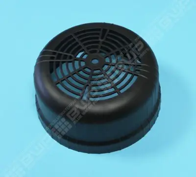 Couvercle ventilateur 1,10kW à 2,20kW moteur Pentek