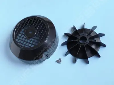 Couvercle + ventilateur PPE Intelliflo