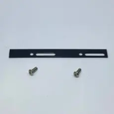 Couvre-rail double