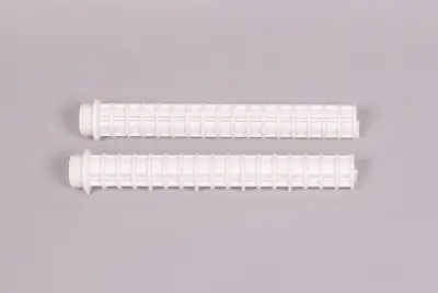 Crépine 1" 265mm ABS blanc