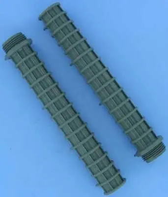 Crépines 1" Ø32mm L227mm (x2) FSAB