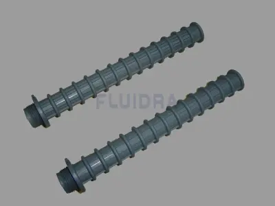 Crépines 3/4" FSAB Millenium, UVE, Cantabric (x2) - L.225, Ø26mm