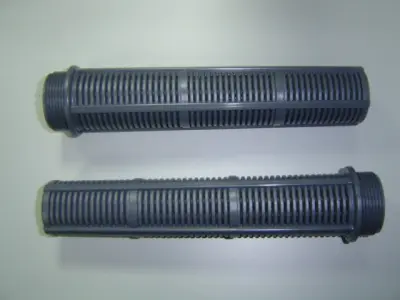 Crepine bras collecteur (x2) 11/2" 225 mm