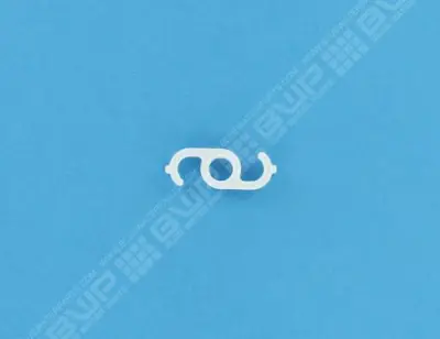 Crochet support cartouche