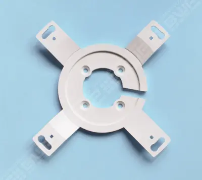Croix projecteur 100W Béton