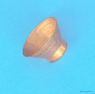 Cuvette PPE 5P2R - Cuivre