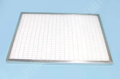 Demi filtre 428x585x22 mm pour DF 410-412