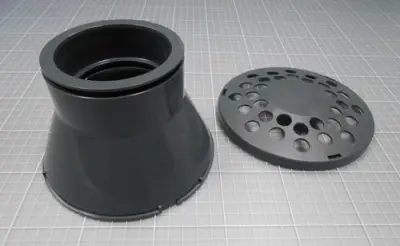 Diffuseur 2"1/2 pour FSAB UVE, Volcano, Aster
