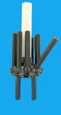 Diffuseur inférieur FILTRE SAB S0210T (XE) /Swimpro 196 & 236 - avec tube central + crépines
