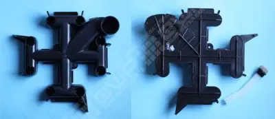 Diffuseur supérieur FILTRE DE FNS+ avec purge d'air