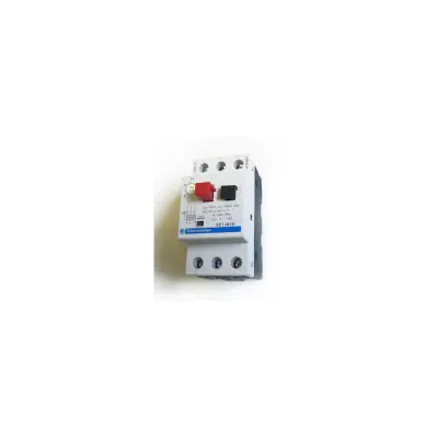 Disjoncteur magnéto-thermique Schneider GZ1 (2,5 à 4A)