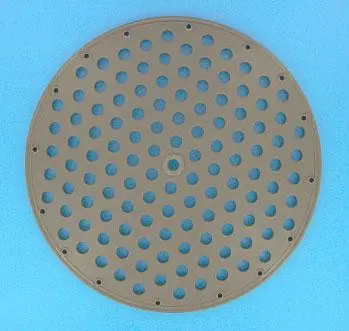 Disque centreur inférieur FILTRE DE Perflex EC60/65/75