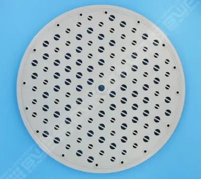 Disque centreur supérieur FILTRE DE Perflex EC40/50