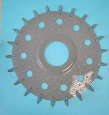 Disque Surface (140) - 8-6010