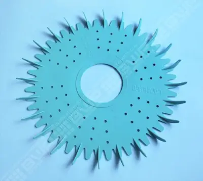 Disque Vert de SUPER MANTA