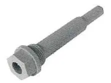 Doigt de gant polyamide fileté 15/21 mâle + joint (ex WIB01625)