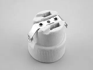 Douille PROJ sur pied - ampoule 120W