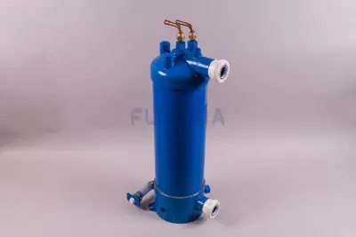Echangeur titane 21kW Pro Elyo Inverboost NN R32