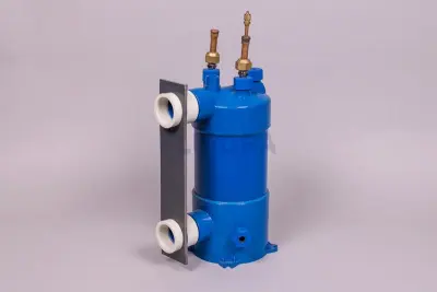 Echangeur titane PM40