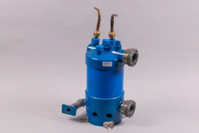 Echangeur titane pour PAC JD XP06DHs - L1Z095Y045HLRZA-2