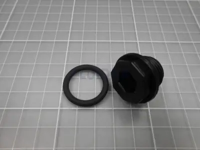Ecrou connexion 1/2" PVC