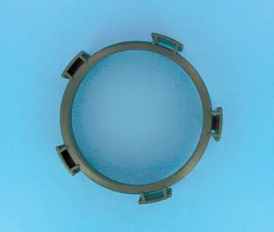 Ecrou de couvercle doseur (Doseur chlore in line / by pass actuel)