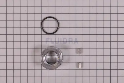 Ecrou de fixation inox