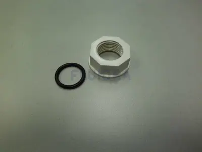 Ecrou de traversée passe câble + joint PROJ