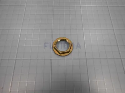 Ecrou hexagonal 1/2" en laiton