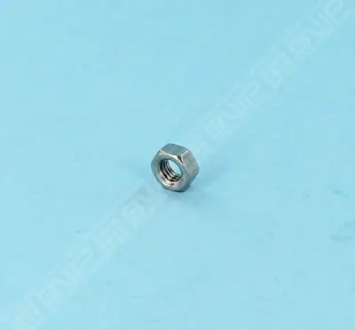 Ecrou M5 BR 2" NM