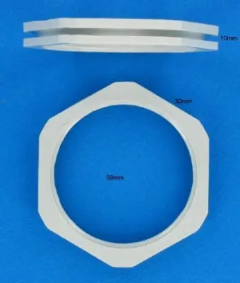Ecrou plat arrière BOR 3310 pour Panneaux - COFIES