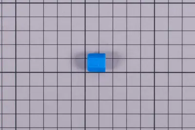 Ecrou raccord à coiffe D6 polyamide
