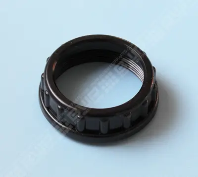 Ecrou raccord union PPE Iris / Silver / Wiper / Filtre Libra