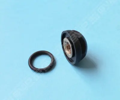 Ecrou + rondelle de turbine PPE Maxi