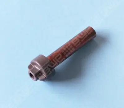 Electrode alliage Cu/Ag Système 7