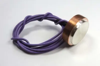 Electrode argent